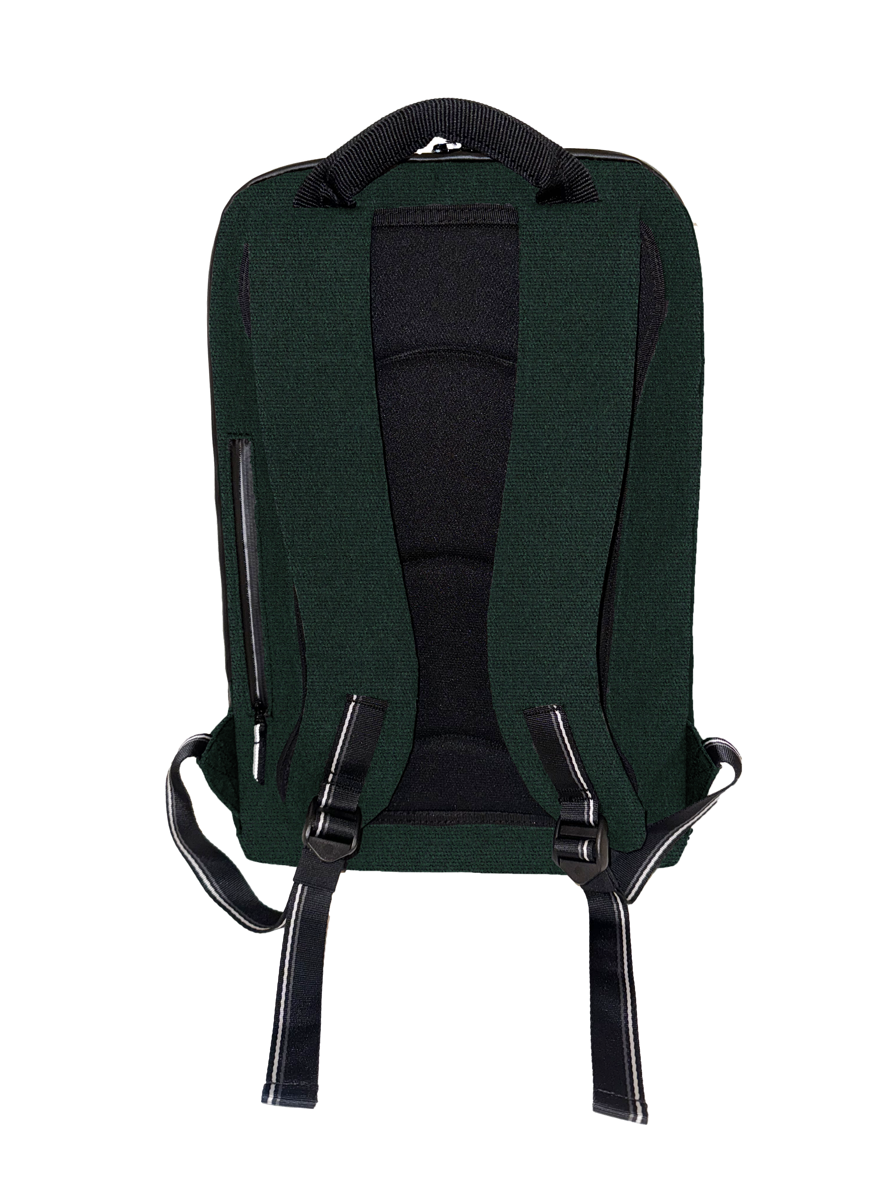 Le Nomad Bag Office Vert Alpine