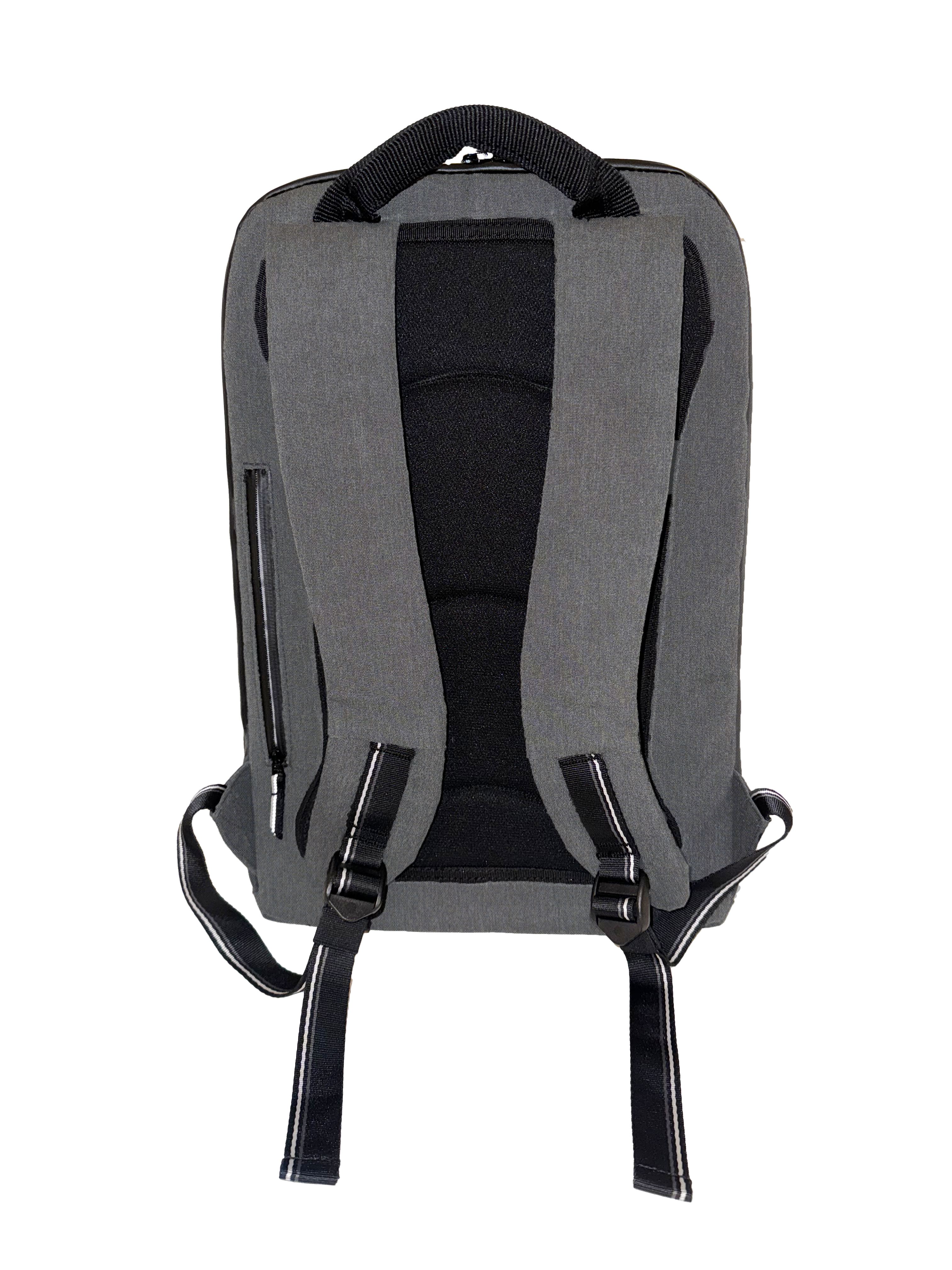 Le Nomad Bag Office Gris Clair Titanium