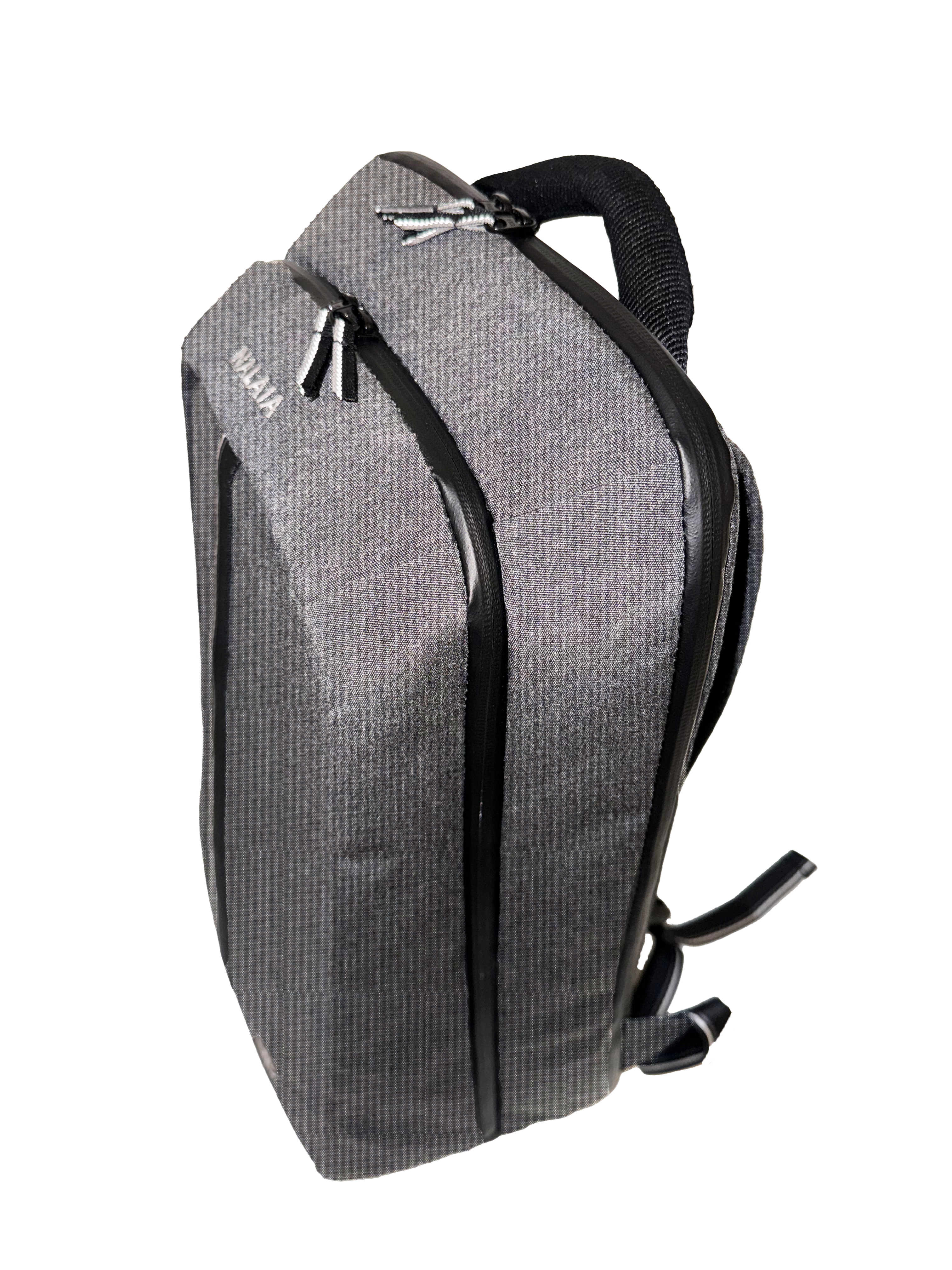 Le Nomad Bag Office Gris Clair Titanium