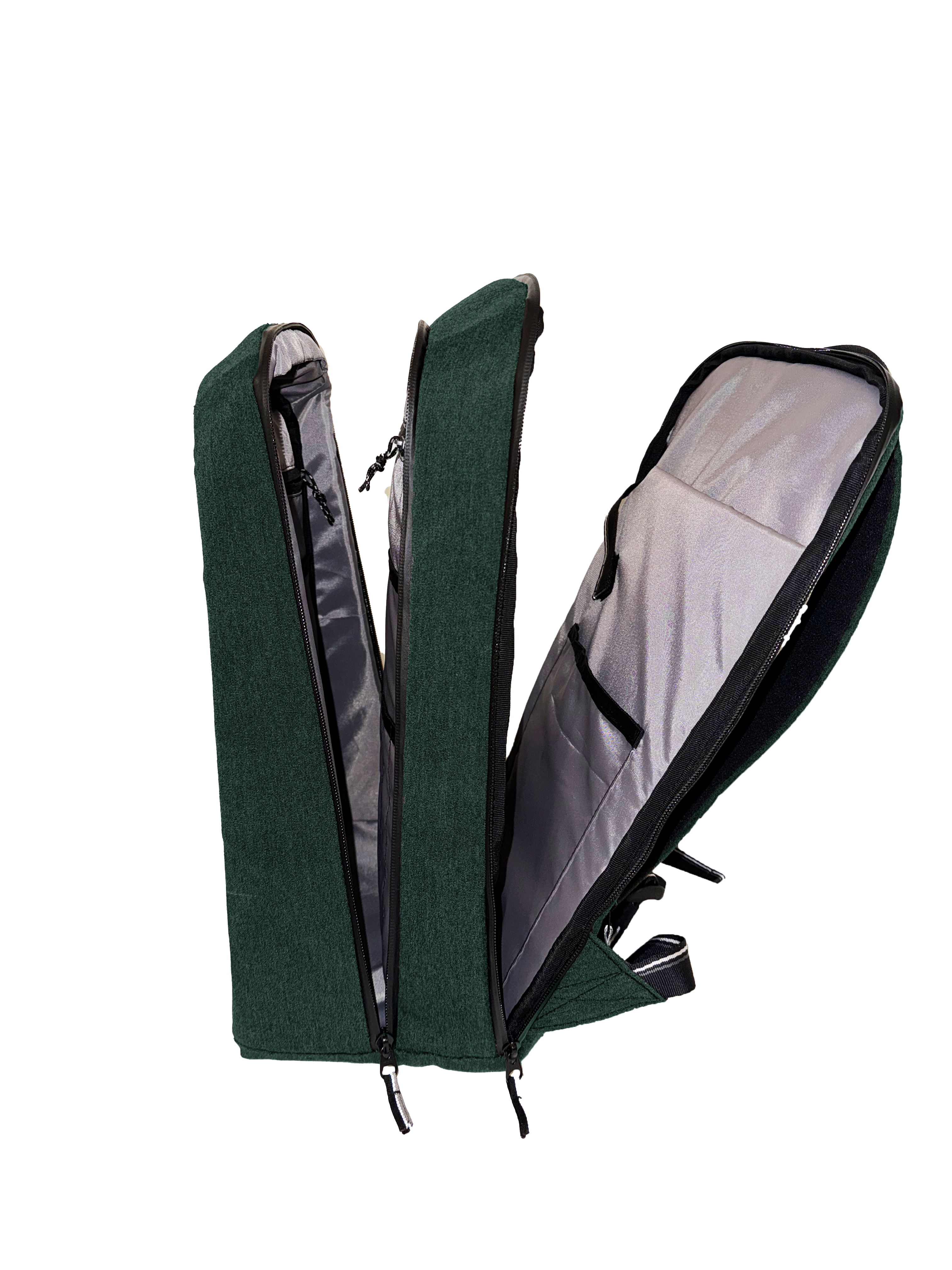 Le Nomad Bag Office Vert Alpine