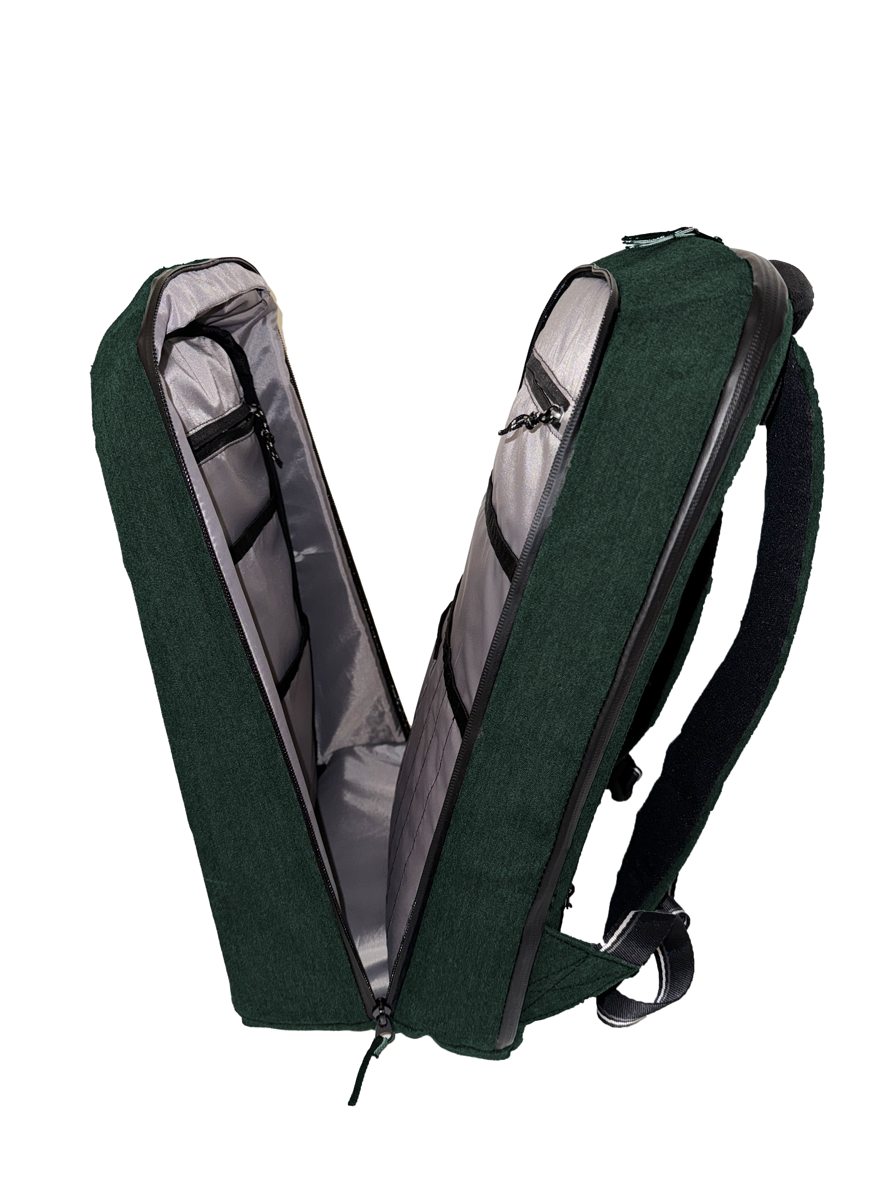 Le Nomad Bag Office Vert Alpine