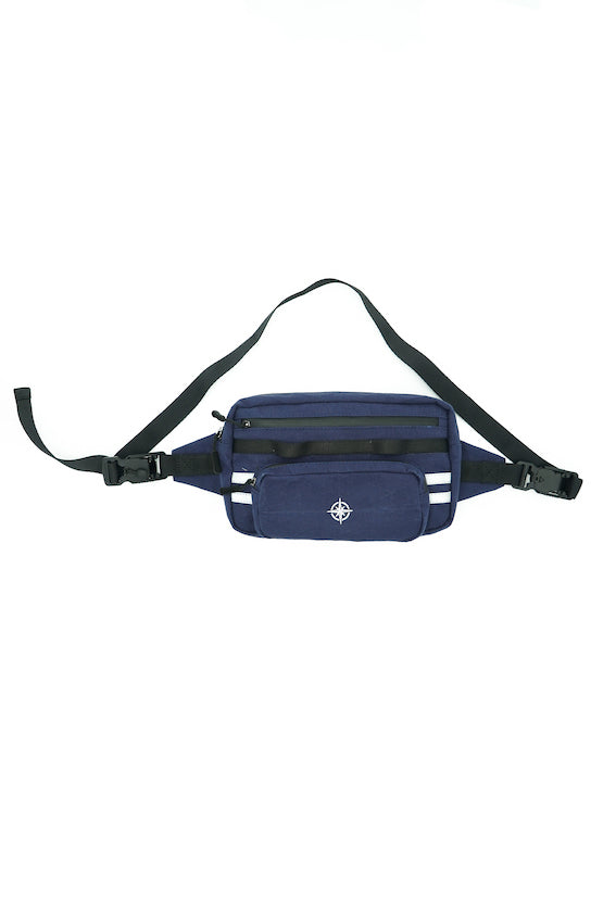 Sacoche amovible X-PAC bleu