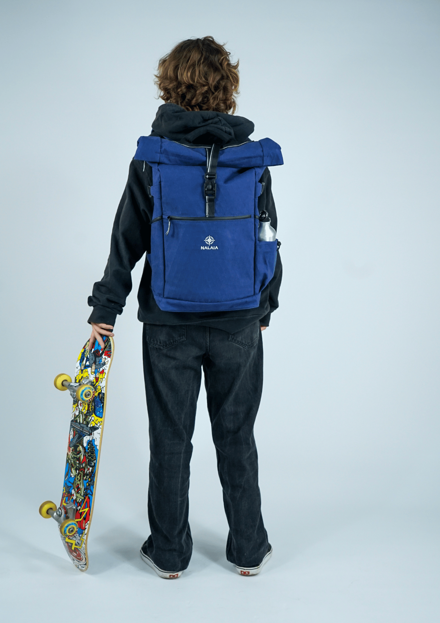 Sac à dos Nomad Bag L Bleu X-PAC