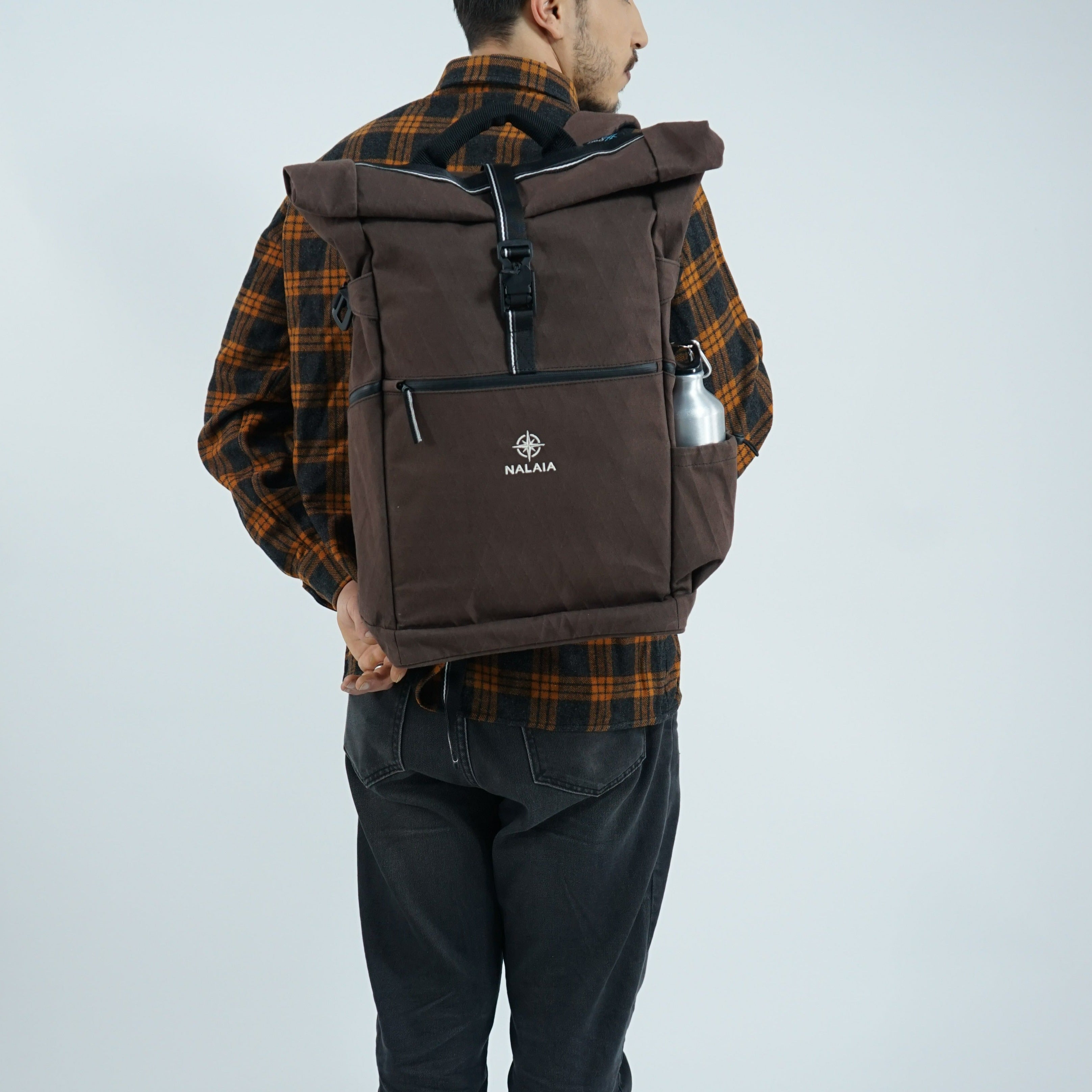 Sac à dos Nomad Bag L Marron X-PAC