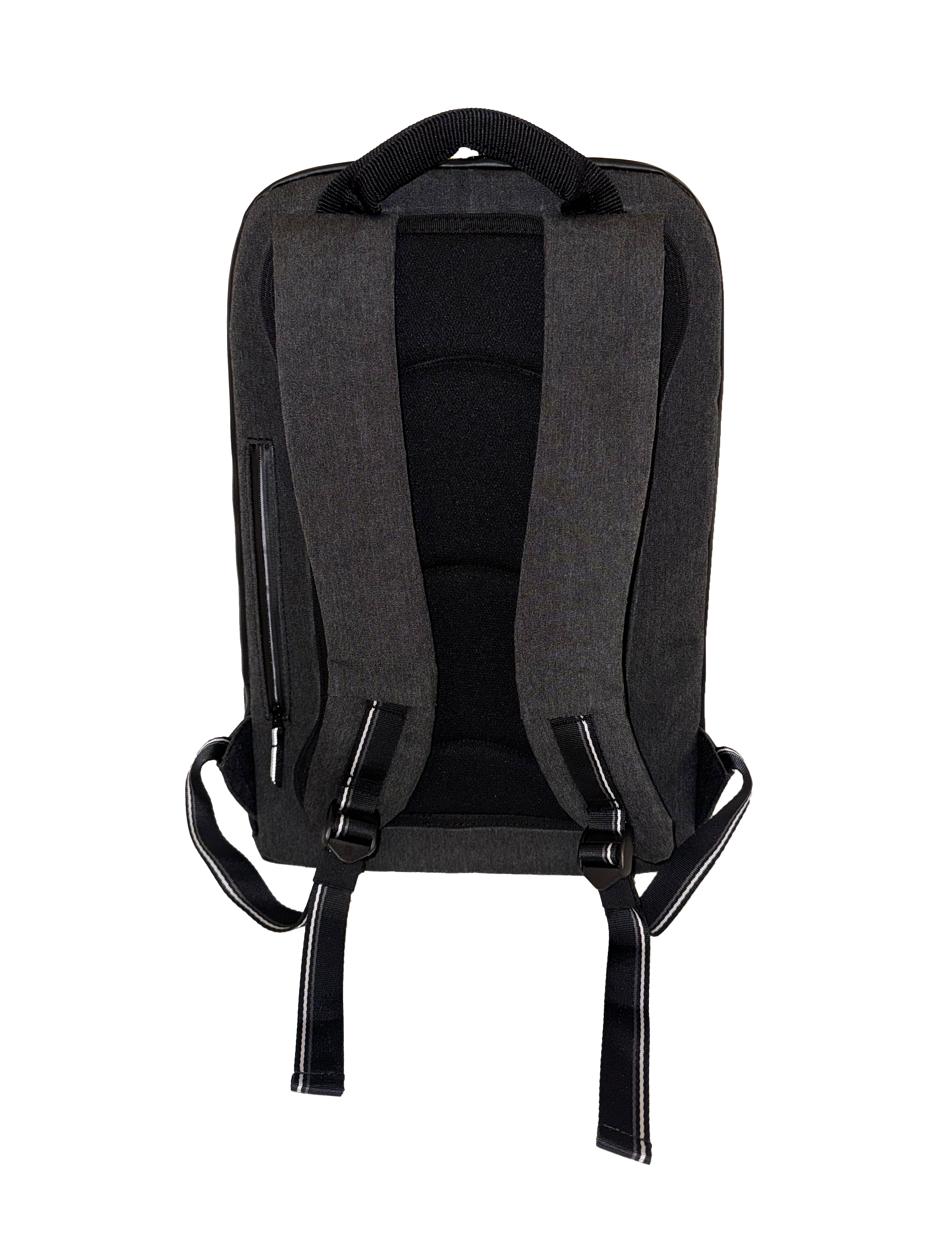 Le Nomad Bag office Gris Grafito