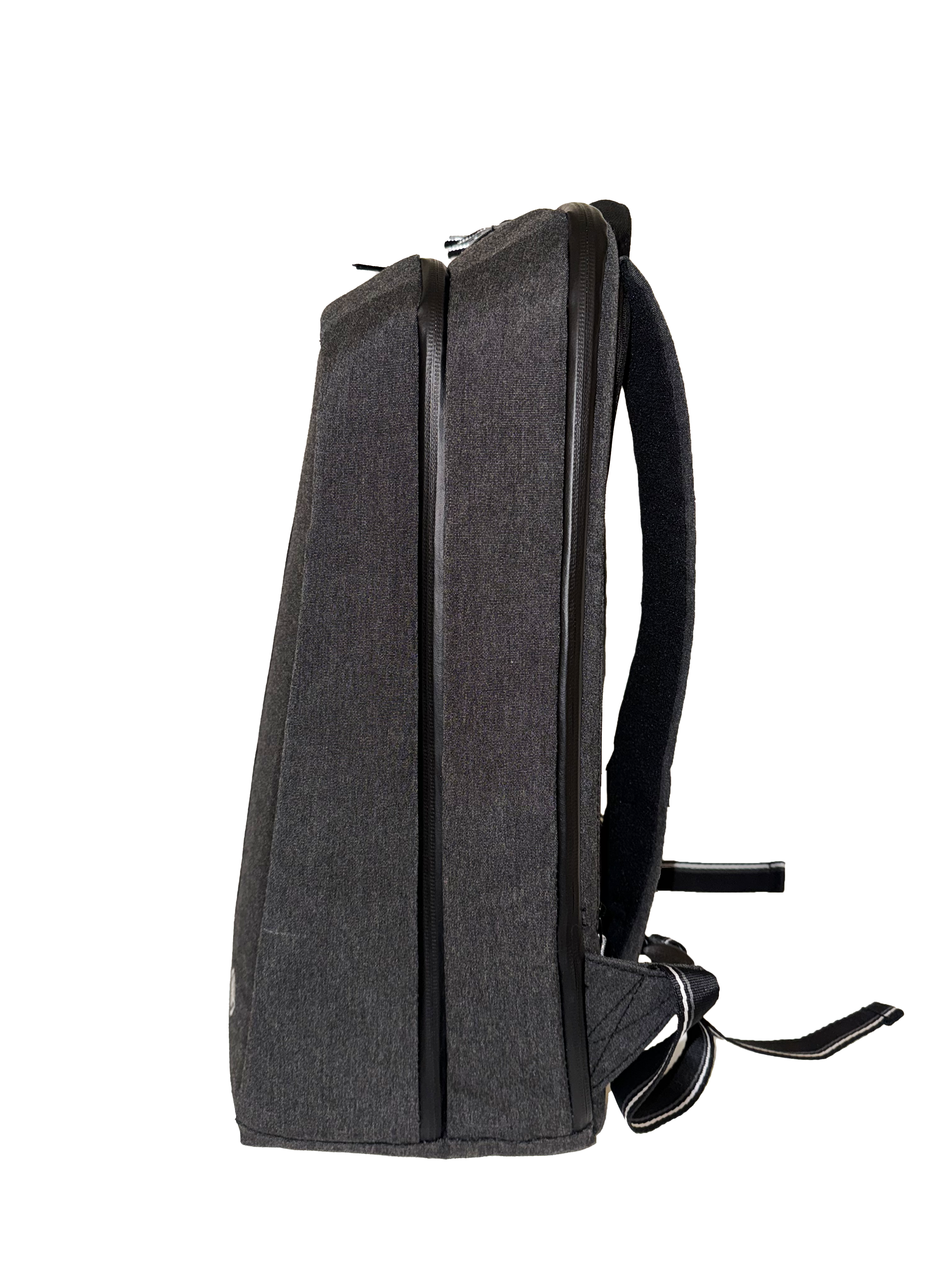 Le Nomad Bag office Gris Grafito