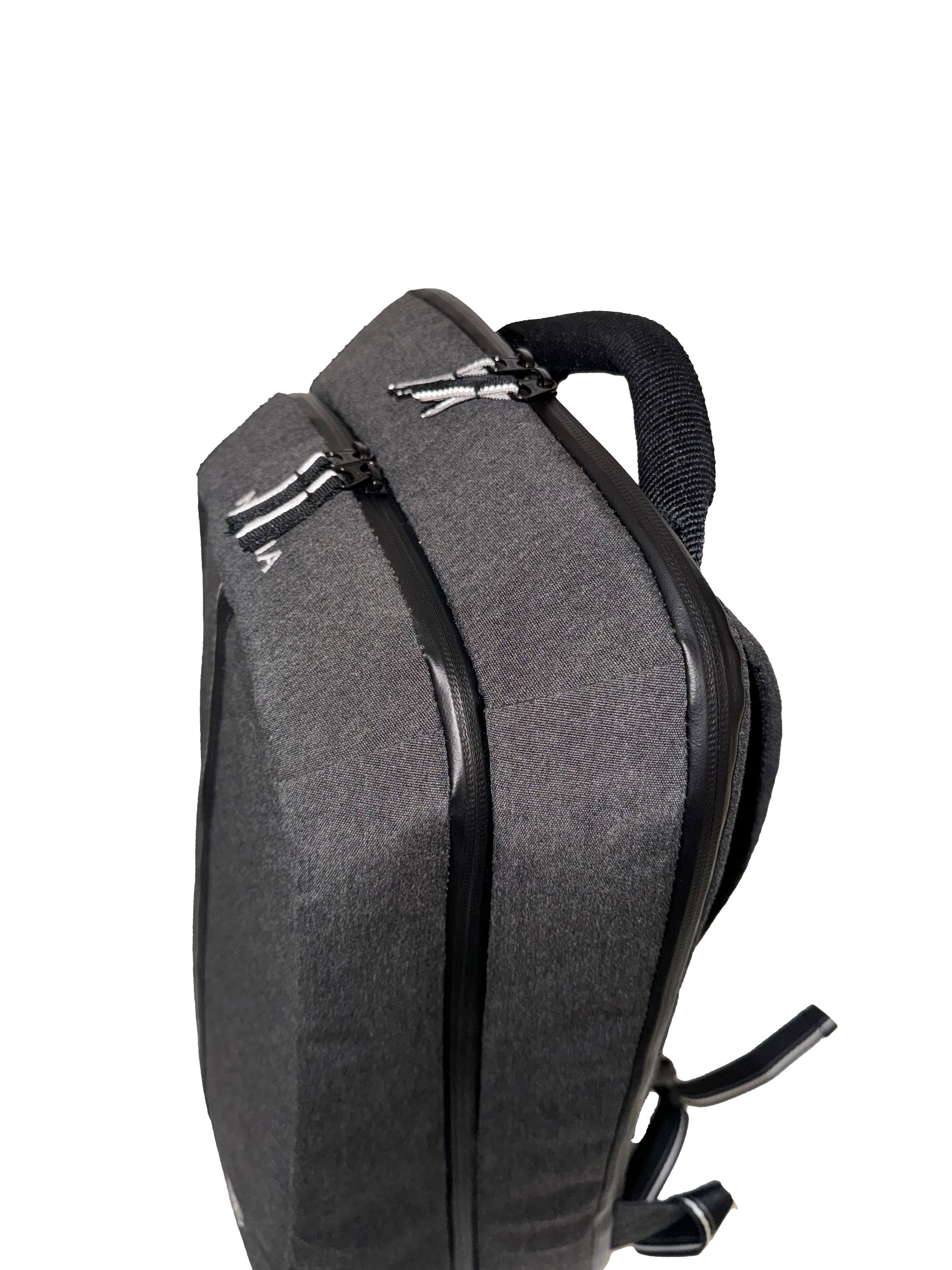 Le Nomad Bag office Gris Grafito