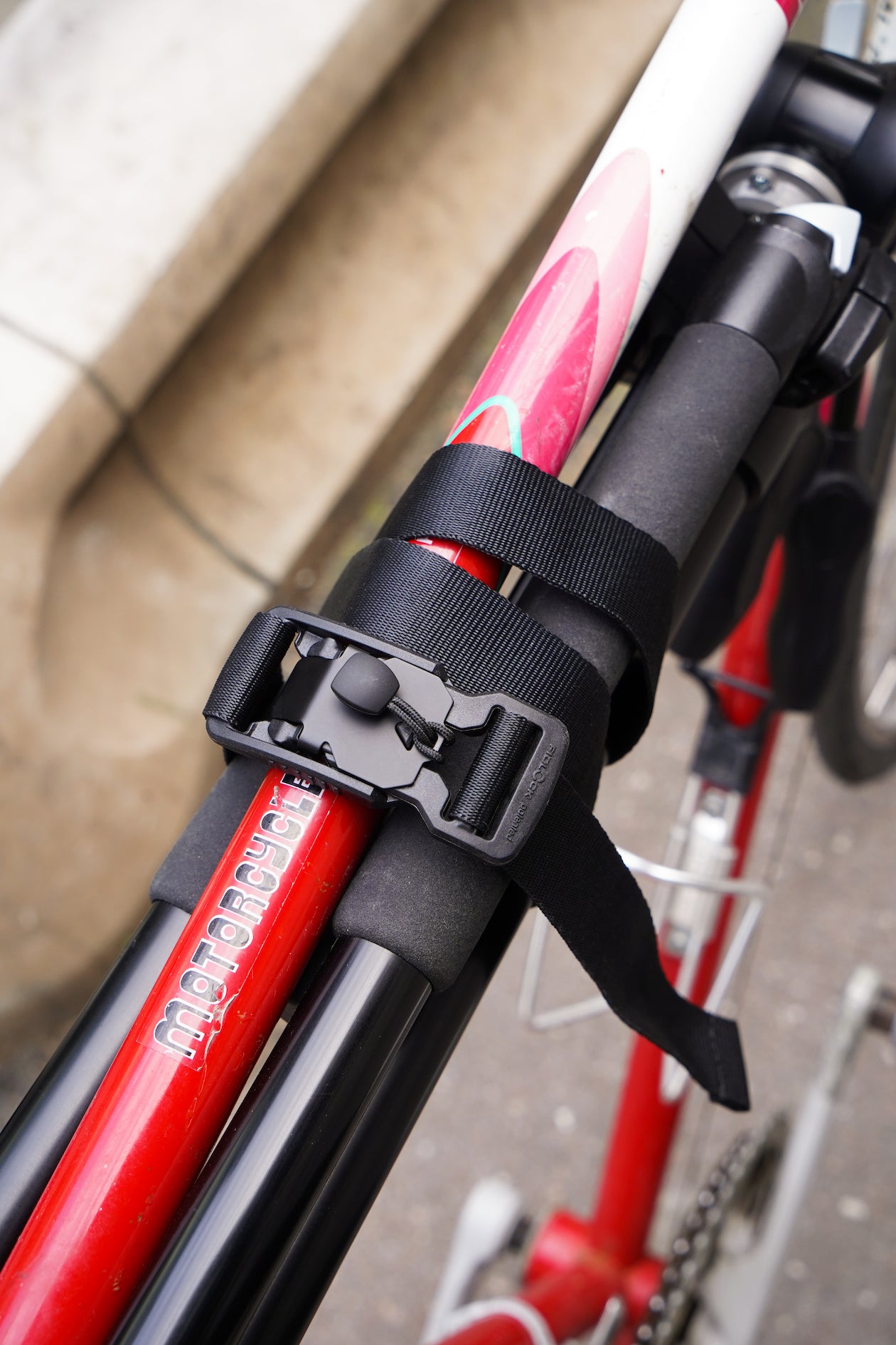 Sacoche amovible X-PAC Noir