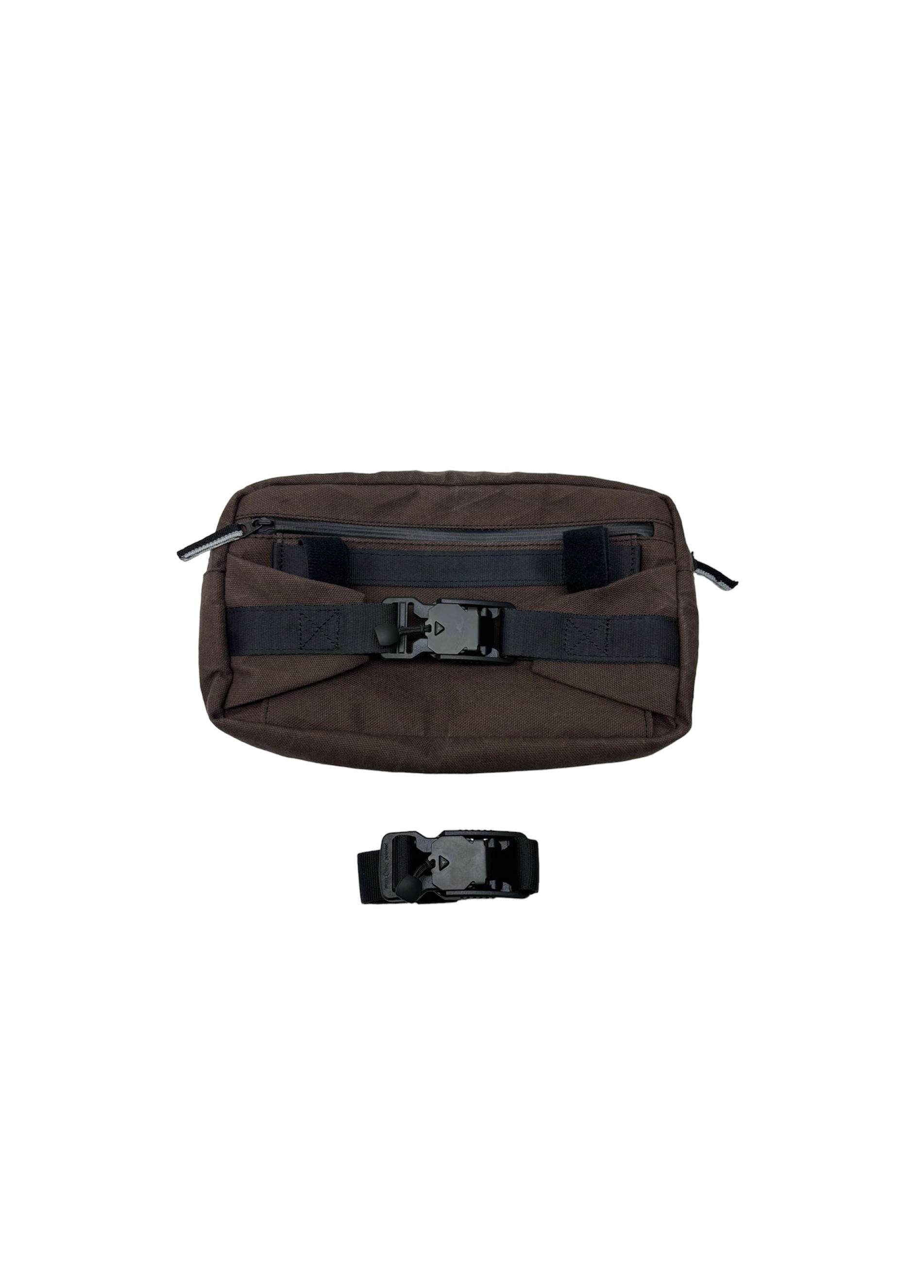 Sacoche amovible X-PAC Marron